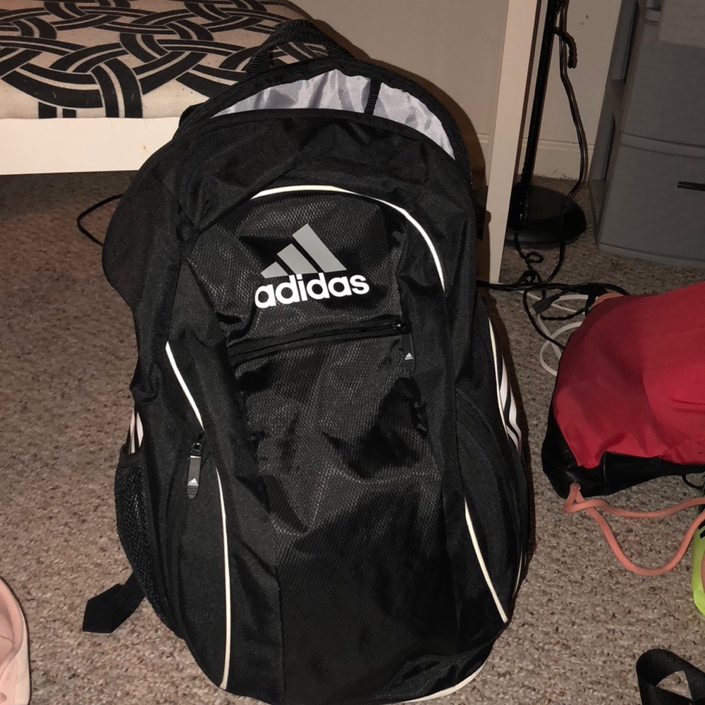 Adidas soccer bag